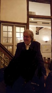 Profilbild von Wolfgang Wernicke