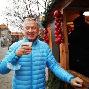 Profilbild von Wolfgang Wesche