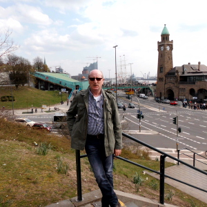 Profilbild von Wolfgang Westenberger