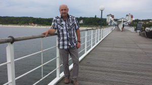 Profilbild von Wolfgang Wieczorek