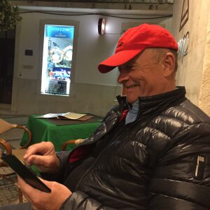 Profilbild von Wolfgang Wiegand