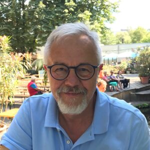 Profilbild von Wolfgang Wieland