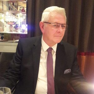 Profilbild von Wolfgang Wollin