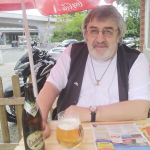Profilbild von Wolfgang Zehring