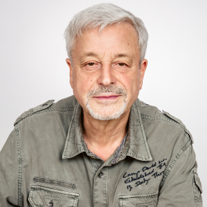 Profilbild von Wolfgang Zimmermann