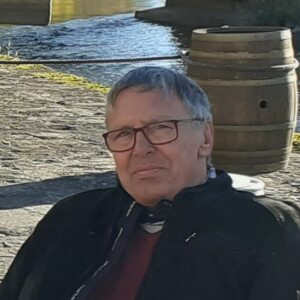 Profilbild von Wolfgang Zimmermann