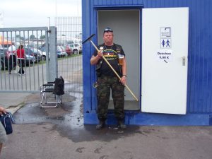 Profilbild von Wolfgang de Longueville