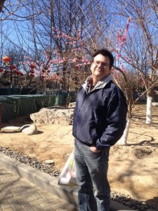 Profilbild von Wolfgang van Hooff