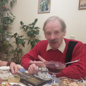 Profilbild von Wolfgqang Bork