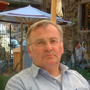 Profilbild von Wolfram Anser