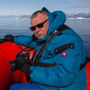 Profilbild von Wolfram Eikemeier