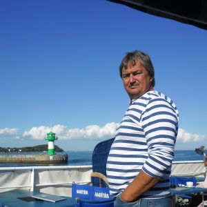 Profilbild von Wolfram Hoffmann