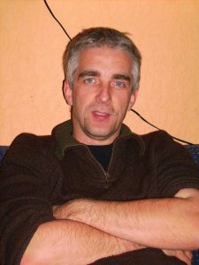 Profilbild von Wolfram Holze