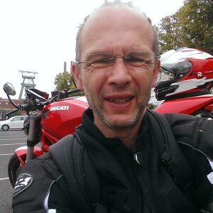 Profilbild von Wolfram Klein