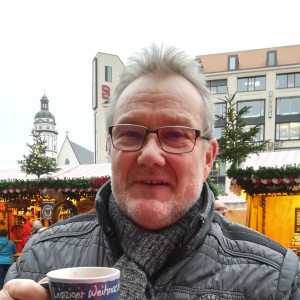 Profilbild von Wolfram Krick