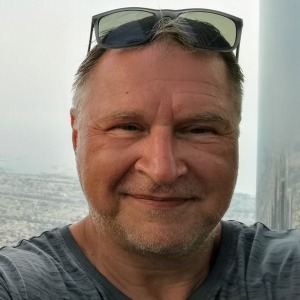Profilbild von Wolfram Lerch