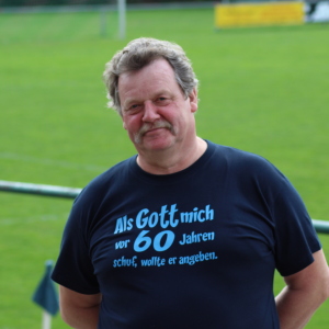 Profilbild von Wolfram Lorentz
