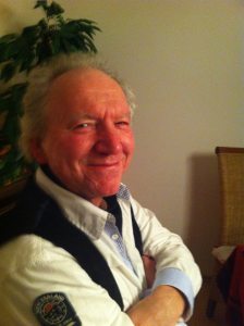 Profilbild von Wolfram Lüdicke