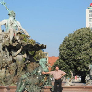 Profilbild von Wolfram Oblentz