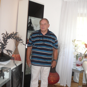 Profilbild von Wolfram Postrach