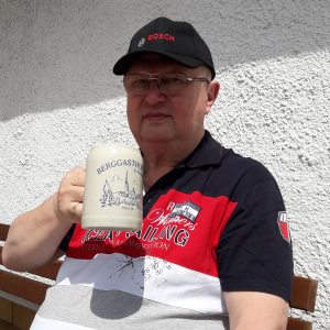 Profilbild von Wolfram Thieme