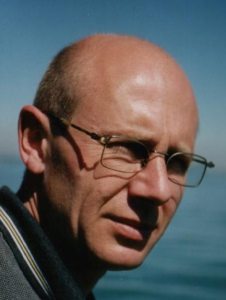 Profilbild von Wolfram Vogel