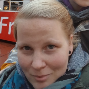 Profilbild von Xandra Rohde