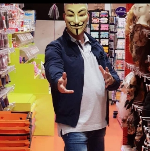 Profilbild von Xaver Thoma