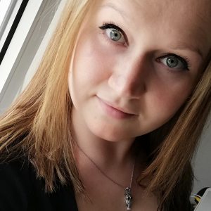 Social Media Profilbild Xenia Geier 