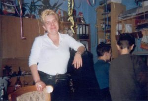 Profilbild von Xenia Nikiforow