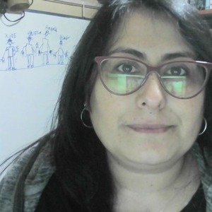 Profilbild von Ximena Ruminot