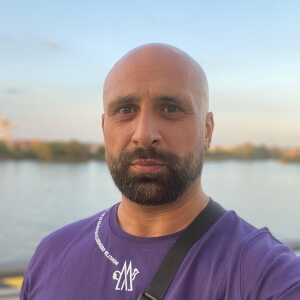 Profilbild von Yakup Ergenci