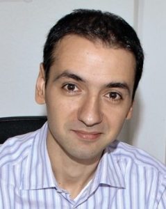 Social Media Profilbild Yakup Öztürk 