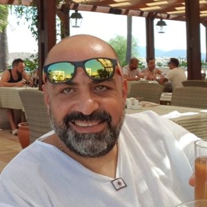 Profilbild von Yanar Robert