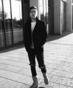 Profilbild von Yannick Heller