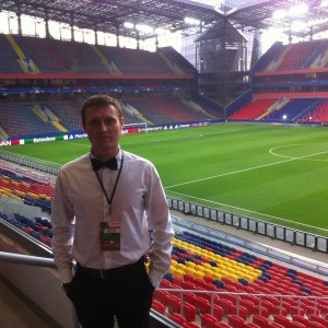 Profilbild von Yaroslav Melnik