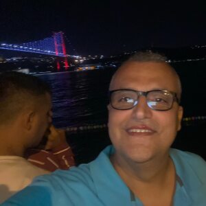 Profilbild von Yasar Dikili