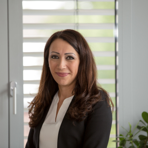 Profilbild von Yasemin Dogan