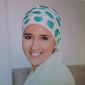 Profilbild von Yasemin Karadavut