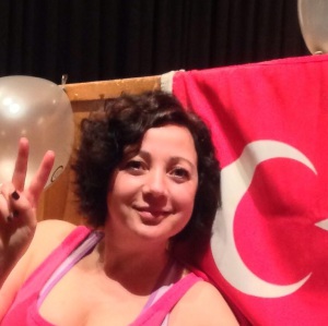 Profilbild von Yasemin Riche