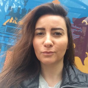 Profilbild von Yasemin Schilling