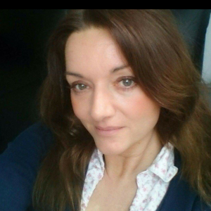 Profilbild von Yasemin Vogel