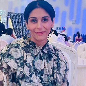 Profilbild von Yasemin Yilmaz