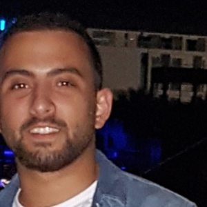 Profilbild von Yasin Baris