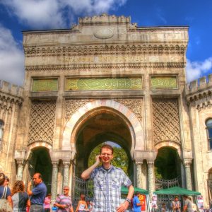 Profilbild von Yasin Cirak