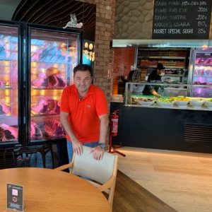 Profilbild von Yasin Hasbolat