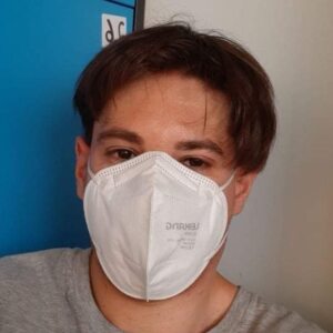 Profilbild von Yasin Schaefer