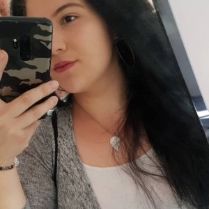Profilbild von Yasmin Ahmad