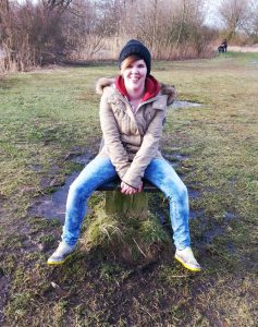 Profilbild von Yasmin Eichler