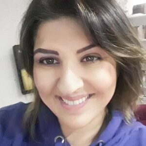 Profilbild von Yasmin Pardi